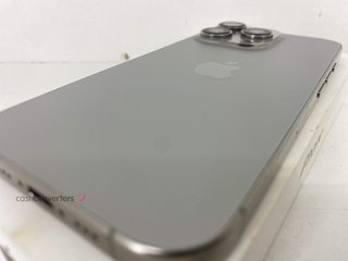 apple iphone 16 pro 128gb