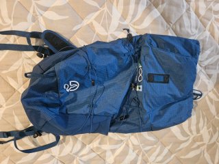 Mochila Alpinismo Ternua 100 Años 25 ltrs