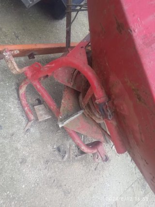 Abonadora Massey-Ferguson