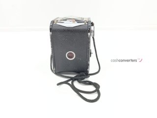 camara vintage kodak duaflex