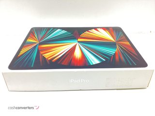 ipad apple ipad pro (wi-fi) (a2378) 256gb (12,9) (5th generacion)
