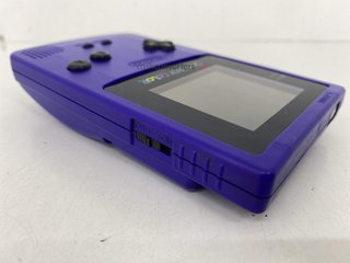 nintendo game boy color