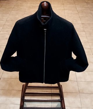 Chaqueta de paño El Corte Inglés XL
