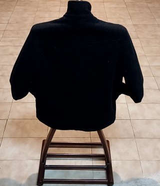 Chaqueta de paño El Corte Inglés XL