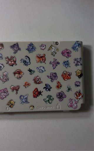 Placas Cover / Carcasa Nintendo New 3DS