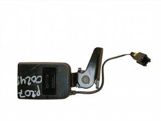 ENGANCHE CINTURON TRASERO DERECHO PEUGEOT 207 KFV
