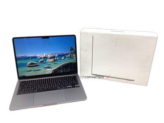 portatil apple apple macbook air m3 8-core 4.0 13 (8gpu) (2024) (a3113)