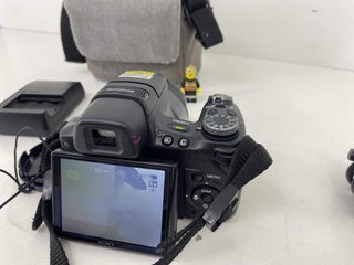 camara digital compacta sony dsc-hx1