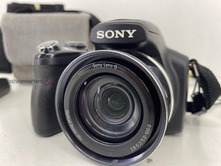 camara digital compacta sony dsc-hx1