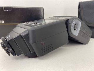 flash para canon sigma ef-610 dg super