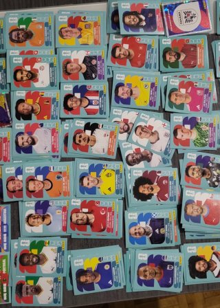 Cromos Mundial 2026 Panini 326 cromos con el libro