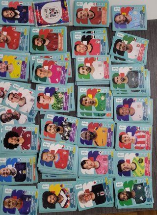 Cromos Mundial 2026 Panini 326 cromos con el libro