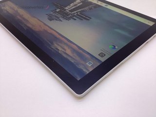 tablet pc microsoft surface pro 7 plus 12.3 (intel core i5/8gb/256gb) (2021)