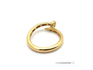 anillo oro 18k