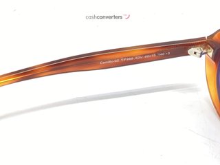 gafas de sol caballero/unisex tom ford camillo-02 tf988