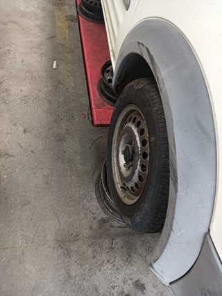 ALETIN DELANTERO DERECHO FORD TRANSIT CONNECT (TC