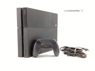 sony ps4 500gb