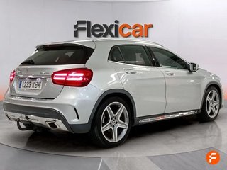 Mercedes GLA GLA 220 d 4MATIC AMG Line