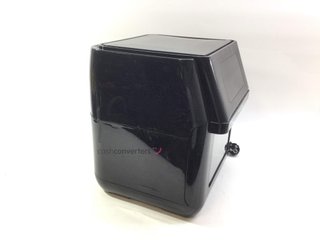 freidora de aire silvercrest mini horno 12l