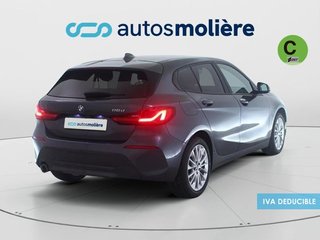 BMW Serie 1 116d 85 kW (116 CV)