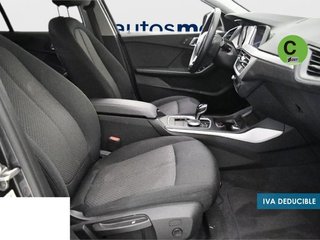 BMW Serie 1 116d 85 kW (116 CV)