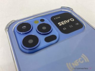 servo ultra700