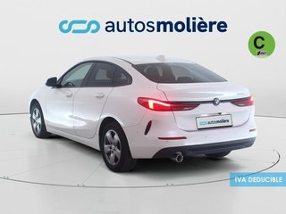 BMW Serie 2 216d Gran Coupe 85 kW (116 CV)