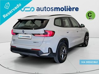 BMW X1 sDrive18d 110 kW (150 CV)