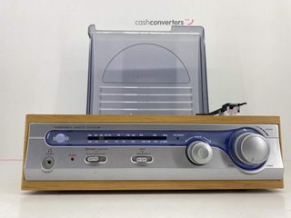 giradiscos shimo turntable radio system