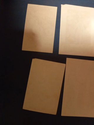Programas de mano cine antiguo