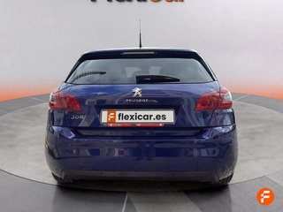 Peugeot 308 5p Style PureTech 110 S&S 6 Vel. MAN