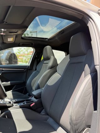 Audi S3 2022