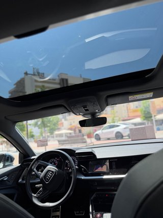 Audi S3 2022