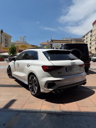 Audi S3 2022