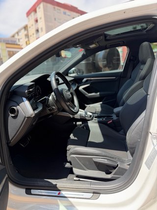 Audi S3 2022