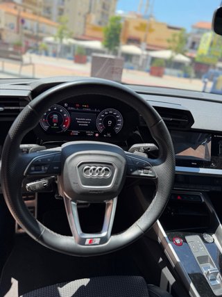 Audi S3 2022