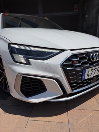 Audi S3 2022