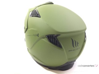 casco integral mt helmets streetfighter sv