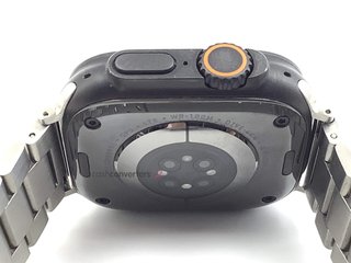 apple watch ultra 2 49mm (gps 4g) titanio