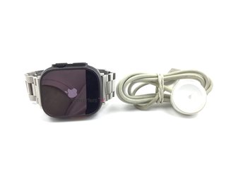apple watch ultra 2 49mm (gps 4g) titanio