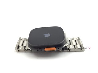 apple watch ultra 2 49mm (gps 4g) titanio
