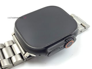 apple watch ultra 2 49mm (gps 4g) titanio