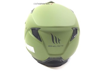 casco integral mt helmets streetfighter sv