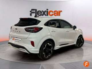 Ford Puma 1.0 EcoBoost 125cv ST-Line MHEV