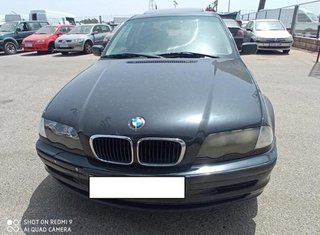 134637 colector admisión bmw serie 3 berlina (e46)