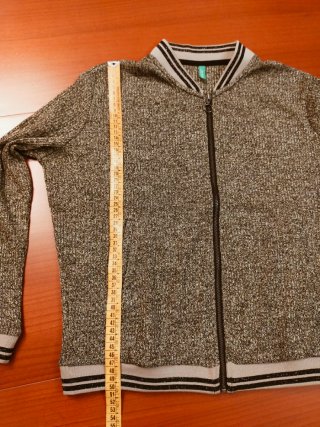 Cardigan Lurex Donna