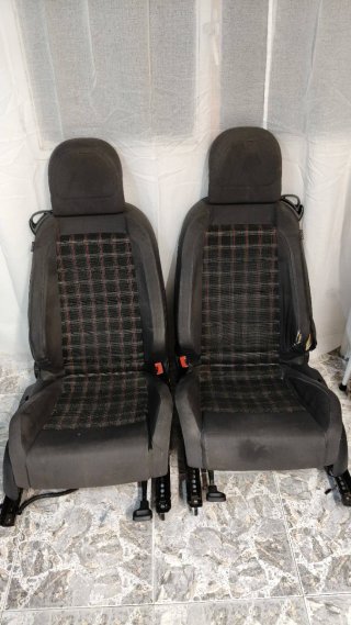 Asientos GTI 5