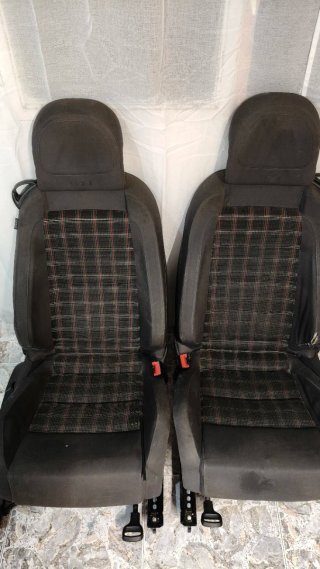 Asientos GTI 5