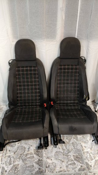 Asientos GTI 5