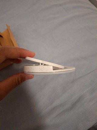 Luz Aro Móvil Davante USB con cable incluido